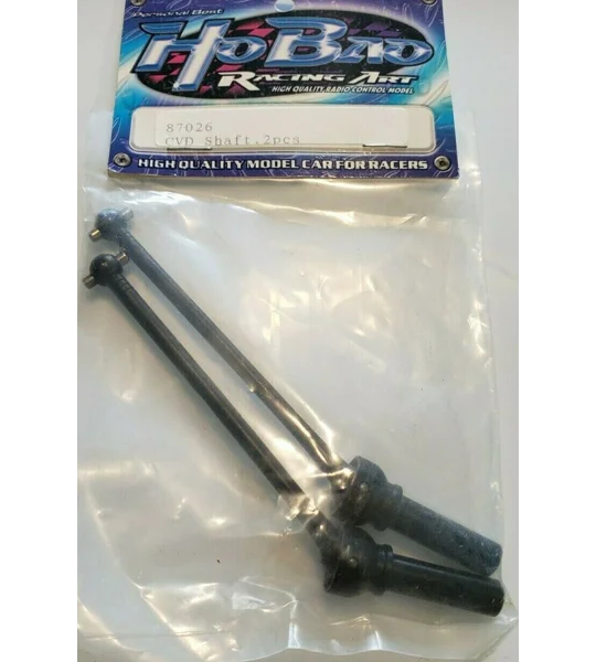 Hyper 7 Buggy CVD Shaft 88mm Front Pair (19026)
