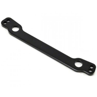 Hyper 7 Steering Plate Black