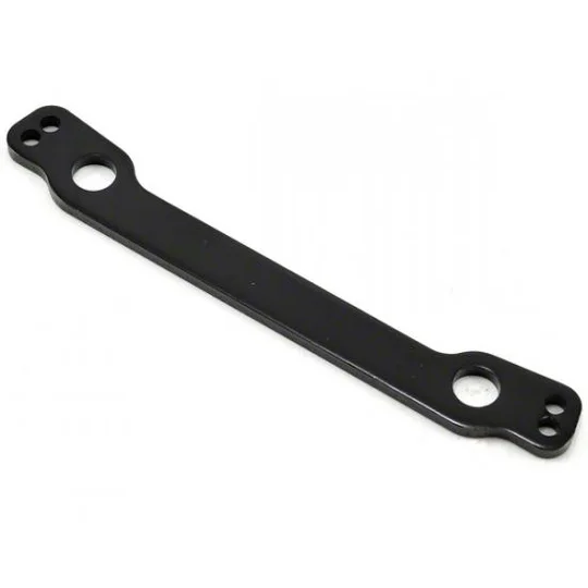 Hyper 7 Steering Plate Black