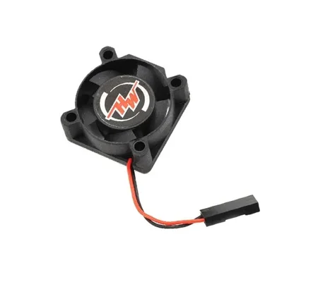 Hobbywing Fan 2510Sh 5V 10 - 000 Rpm 0.13A Black E