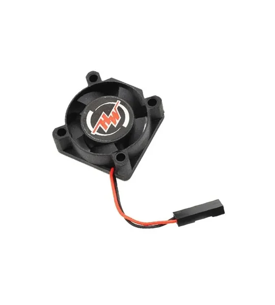 Hobbywing Fan 2510Sh 5V 10 - 000 Rpm 0.13A Black E