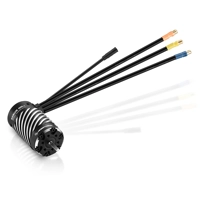 HobbywingEZRUN - 4990SD - 1650KV - Black - G2 Motor