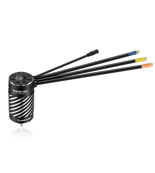 HobbywingEZRUN - 4990SD - 1650KV - Black - G2 Motor