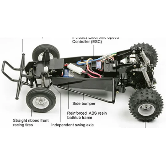 Tamiya Hornet Kit