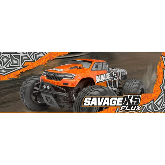 Savage XS Flux - GT2-XS