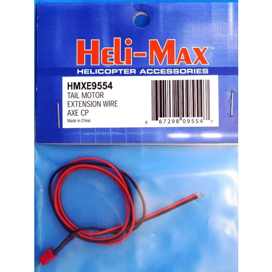 Axe CP Tail Motor Extension Wire