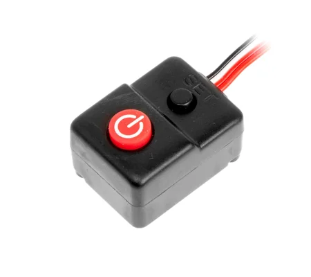 Hobbywing Switch for XR8/MAX8