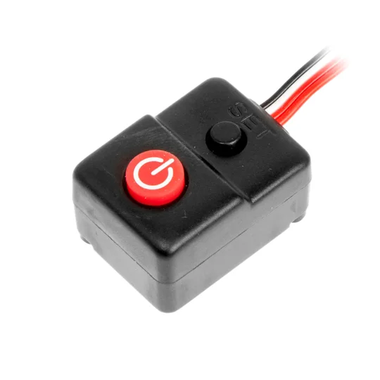 Hobbywing Switch for XR8/MAX8