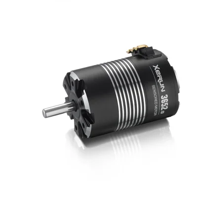 Hobbywing Xerun 3652SD Brushless Motor 4300kV Sensored 5mm Shaft