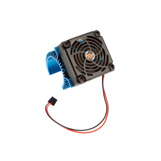 Hobbywing Fan Combo with Heatsink for 36mm Motor 60mm Length