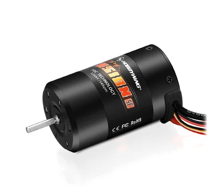 Hobbywing Quicrun Fusion SE for Rock Crawler 1200kV