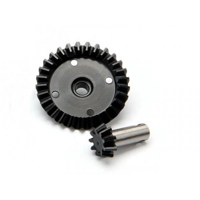 Machined Bulletproof Diff Bevel Gear Set - 29T/9T