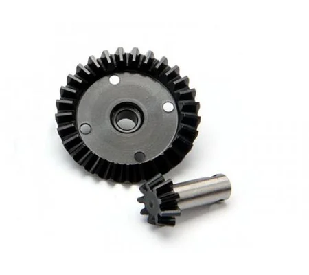 Machined Bulletproof Diff Bevel Gear Set - 29T/9T