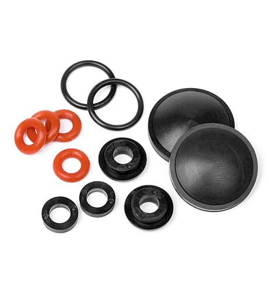 Big Bore Shock Maintenance Set