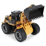 Wheel Loader R/C 1:18, 2,4GHz RTR