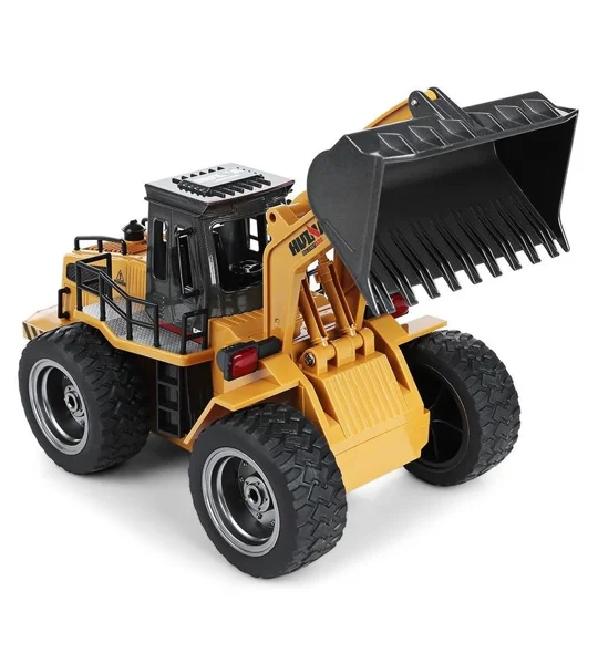 Wheel Loader R/C 1:18, 2,4GHz RTR