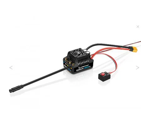 Hobbywing EZRun MAX10 G2 80A Speed Control