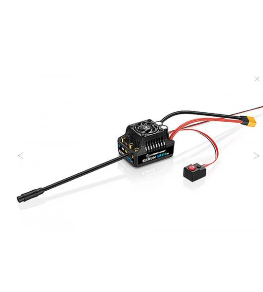 Hobbywing EZRun MAX10 G2 80A Speed Control
