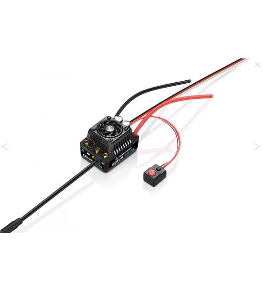 Hobbywing EZRun MAX10 G2 80A Speed Control