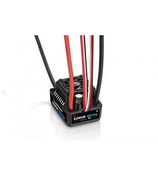 Hobbywing EZRun MAX10 G2 80A Speed Control