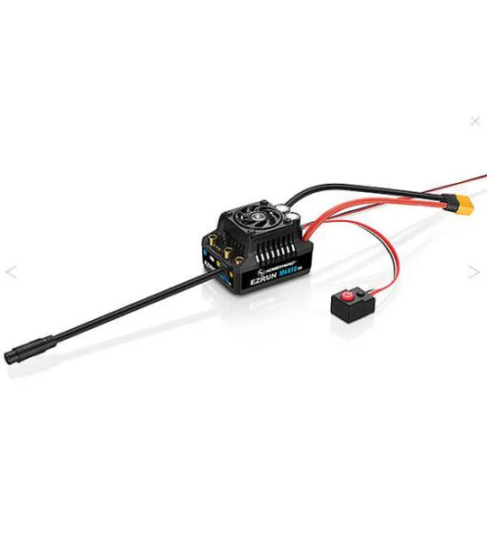 Hobbywing EZRun MAX10 G2 80A Speed Control