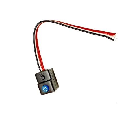 Hobbywing 1/5Th + 1/6Th Elec. Power Switch (Max5 / Max6)
