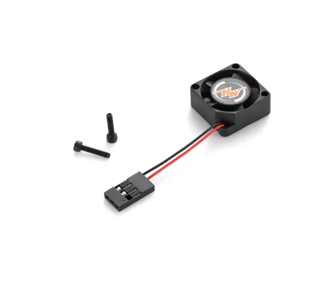 Hobbywing FAN2008SH5V15000RPM@5V0.135A Blk