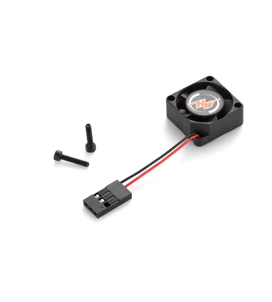 Hobbywing FAN2008SH5V15000RPM@5V0.135A Blk
