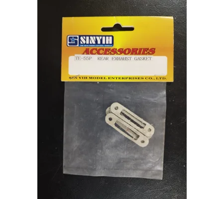 Rear Exhaust Gasket (1/10) (4)