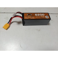 14.8V LiPo Battery 6200mAh 70C - XT90
