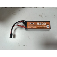 14.8V LiPo Battery 5200mAh 70C - TRX