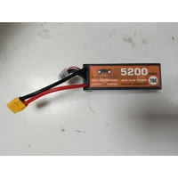 14.8V LiPo Battery 5200mAh 70C - XT90