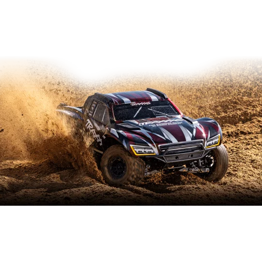 Traxxas Maxx Slash 6S Short Course Truck - Rock & Roll