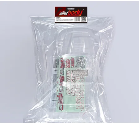 SCT Monster (110). Clear Body
