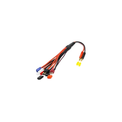 Multi Charging Cable 6in1 (Bana plugs)