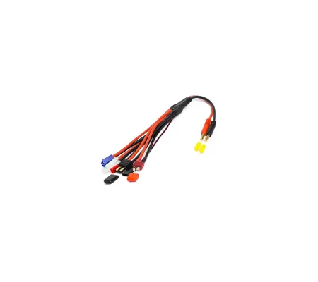 Multi Charging Cable 6in1 (Bana plugs)