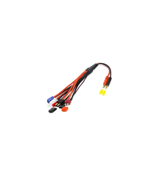 Multi Charging Cable 6in1 (Bana plugs)