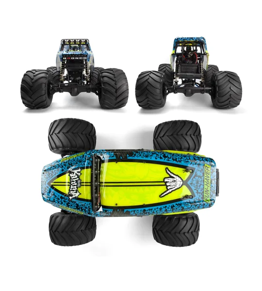 HPI Monster King - Big Kahuna Ford Bronco 4400