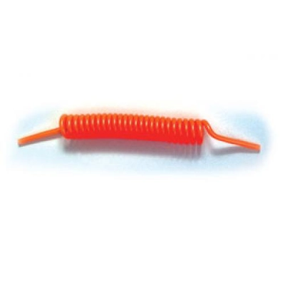 Recoil Sil.Fuel Tube Fl.Orange Recoil Sil.Fuel Tube Fl.Orange