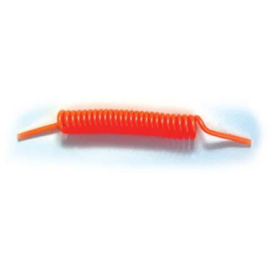 Recoil Sil.Fuel Tube Fl.Orange