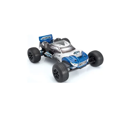 LRP S10 Twister Truggy RTR - 1/10 2WD w/2.4GHz - BLUE