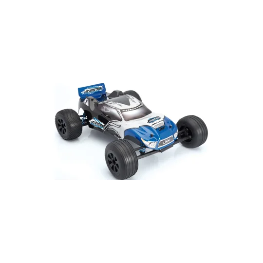 LRP S10 Twister Truggy RTR - 1/10 2WD w/2.4GHz - BLUE
