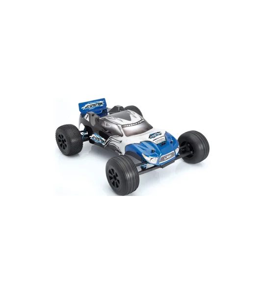 LRP S10 Twister Truggy RTR - 1/10 2WD w/2.4GHz - BLUE