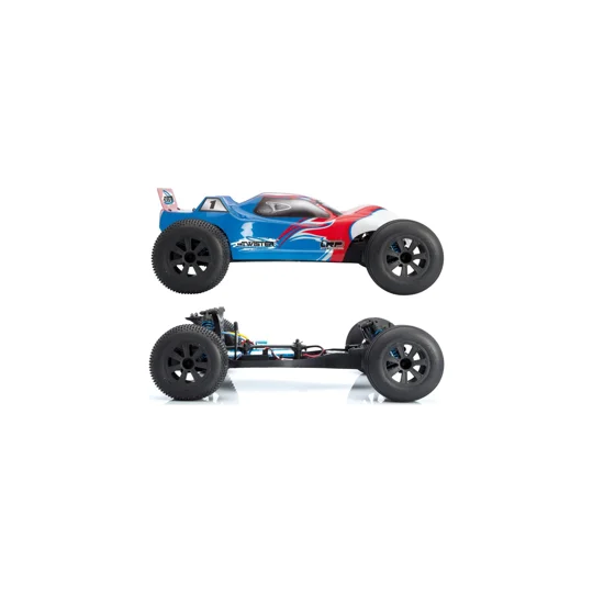 LRP S10 Twister Truggy RTR - 1/10 Electric 2WD with 2.4GHz RC