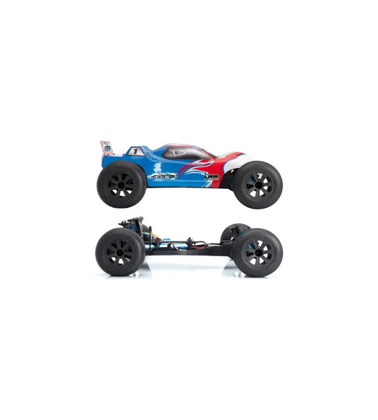 LRP S10 Twister Truggy RTR - 1/10 Electric 2WD with 2.4GHz RC