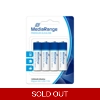 MediaRange Premium Alkaline Battery AA|LR6 1.5V Pack4 MediaRange Premium Alkaline Battery AA|LR6 1.5V Pack4