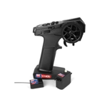 M-Style R/C Set - Radioset, Servo, Battery and Charger M-Style R/C Set - Radioset, Servo, Battery and Charger