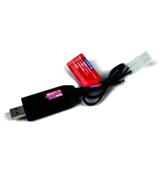 M-Style R/C Set - Radioset, Servo, Battery and Charger