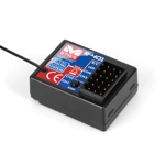 M-Style R/C Set - Radioset, Servo, Battery and Charger M-Style R/C Set - Radioset, Servo, Battery and Charger