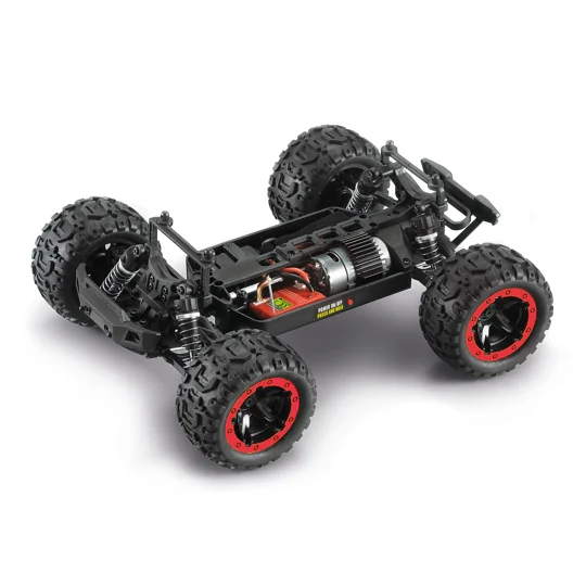 BlackZon Slyder MT - RED